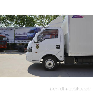 Mini camion de fret Dongfeng C31 C32 1T pratique